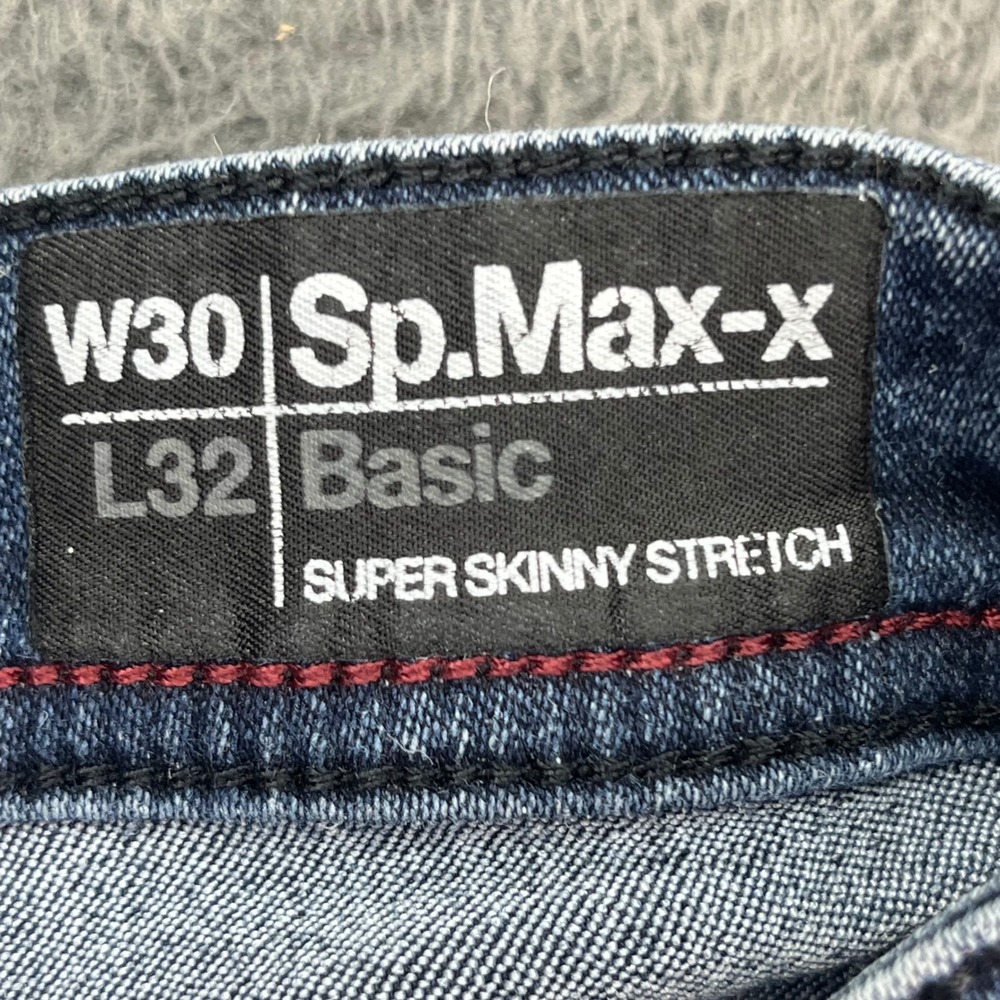 Buffalo David Bitton Sp Max X Basic Super Skinny … - image 4